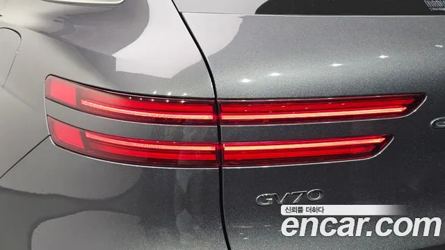 Genesis GV70 2.5T Бензин 2WD — Фото автомобиля 19