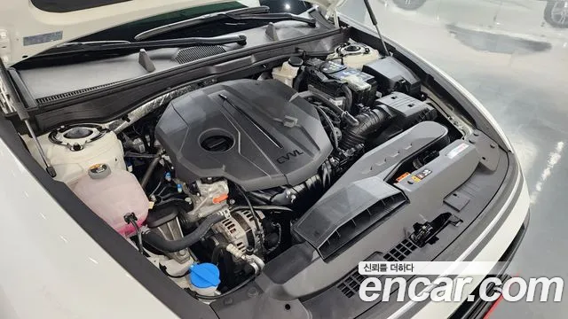 Hyundai Sonata Sonata Edge(DN8) — Фото автомобиля 6