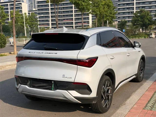 BYD Yuan PLUS — Фото автомобиля 3