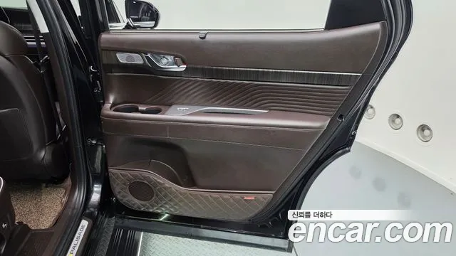 Hyundai Palisade The New Palisade — Фото автомобиля 14