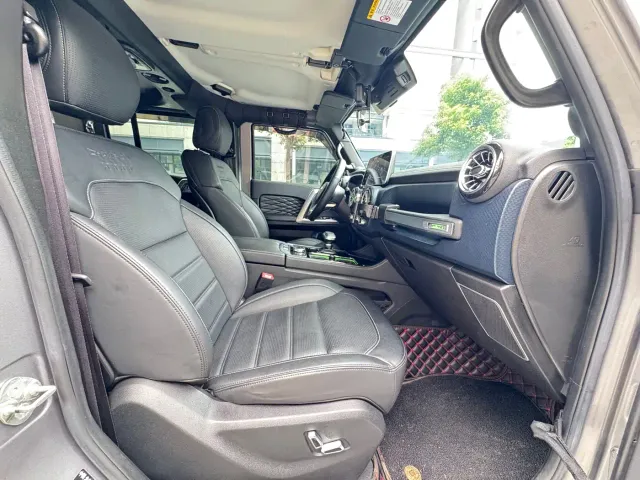 BAIC BJ40 — Фото автомобиля 4