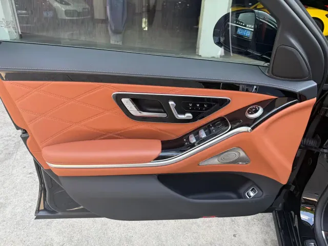 Mercedes-Benz Maybach S-Class — Фото автомобиля 7