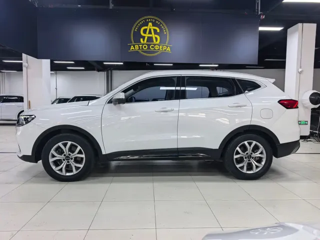 Haval H6 — Фото автомобиля 7