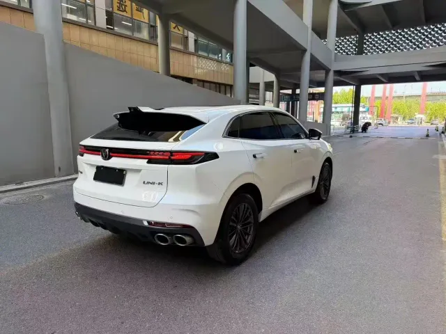 Changan Changan UNI-K 2021 Model 2.0T Luxury Type — Фото автомобиля 6