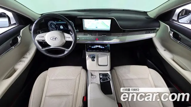 Hyundai Grandeur Новый Grandeur IG — Фото автомобиля 7