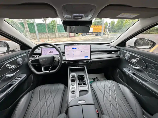 Chery Arrizo 8 PRO — Фото автомобиля 5