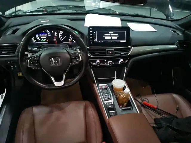 Honda Inspire — Фото автомобиля 5