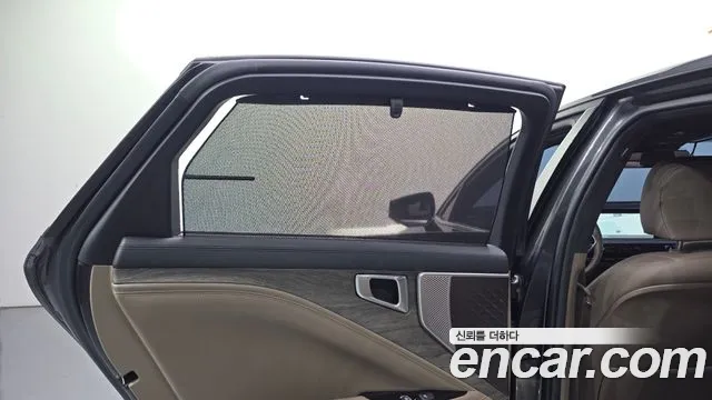 Kia K8 2.5 Бензин 2WD — Фото автомобиля 19