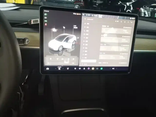 Tesla Model Y — Фото автомобиля 12