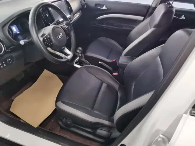Kia KX1 — Фото автомобиля 14