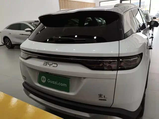 BYD Song L DM-i — Фото автомобиля 5