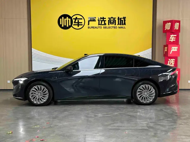 Buick Electra L7 — Фото автомобиля 4