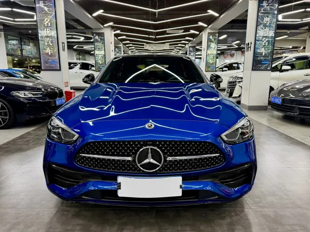 Mercedes-Benz C-Class — Фото автомобиля 2
