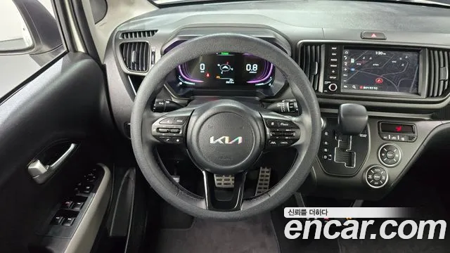 Kia RAY Новый Kia Ray Signature — Фото автомобиля 13