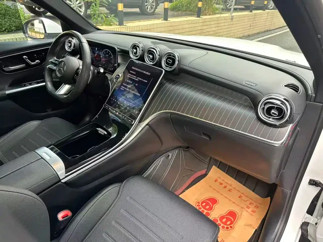 Mercedes-Benz GLC-Class — Фото автомобиля 9