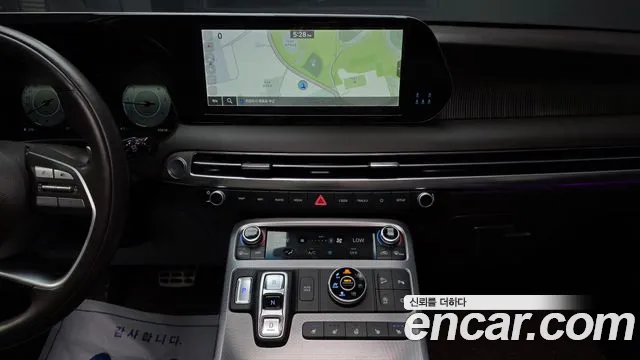 Hyundai Palisade The New Palisade Дизель 2.2 4WD — Фото автомобиля 14