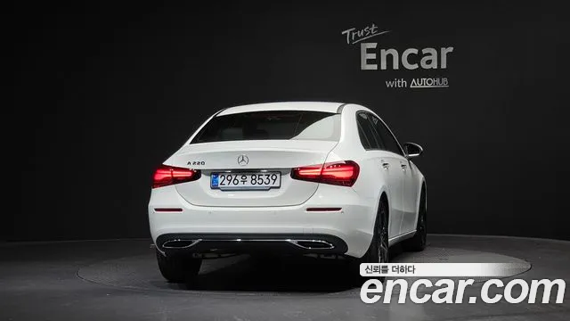 Mercedes-Benz A-Class W177 — Фото автомобиля 3