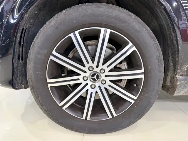 Mercedes-Benz GLE-Class — Фото автомобиля 5