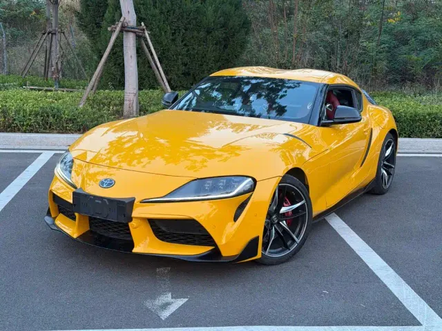 Фотография автомобиля — Toyota Supra