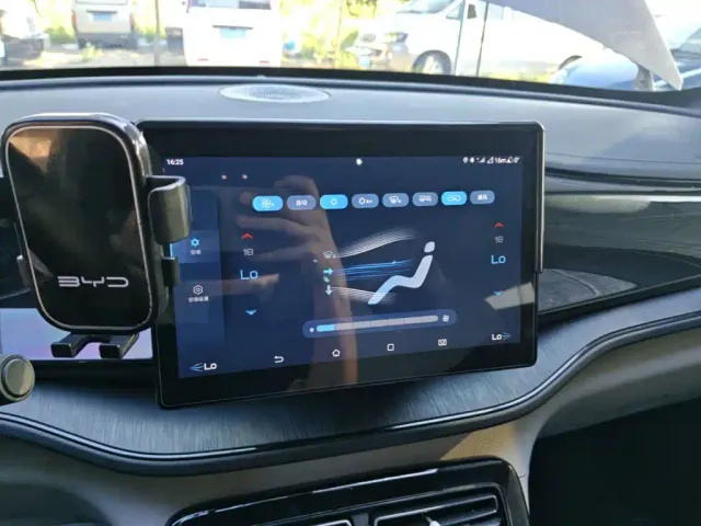 BYD Qin PLUS — Фото автомобиля 12