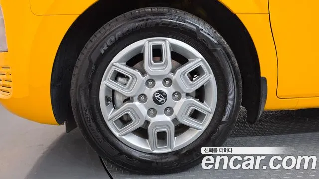 Hyundai Staria — Фото автомобиля 5