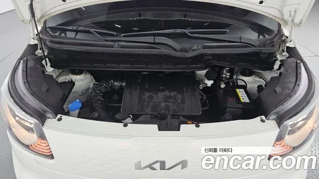 Kia Ray — Фото автомобиля 6