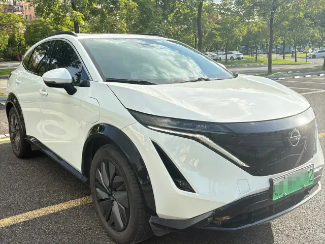 Nissan Ariya — Фото автомобиля 12