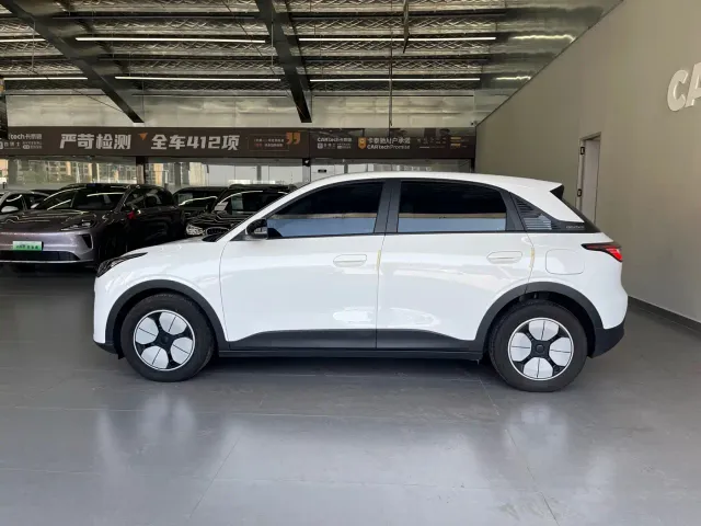 Geely Starry Wish — Фото автомобиля 8