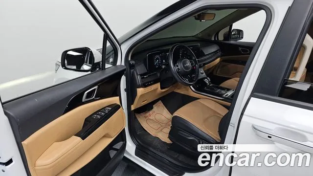 Kia Canival Carnival 4 поколение Дизель 9 мест Prestige — Фото автомобиля 10