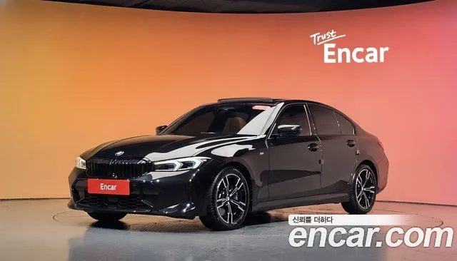 Фотография автомобиля — BMW 3-Series