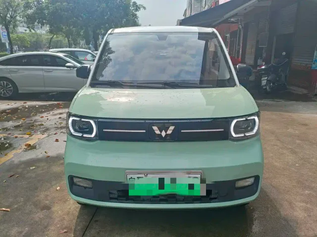 Wuling Hongguang Mini EV — Фото автомобиля 2
