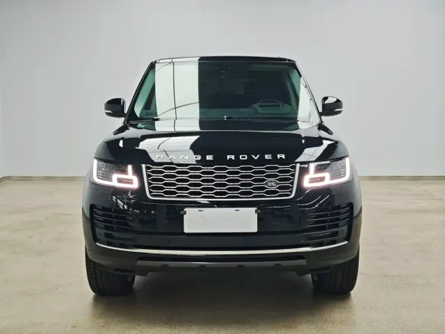 Land Rover Range Rover — Фото автомобиля 2