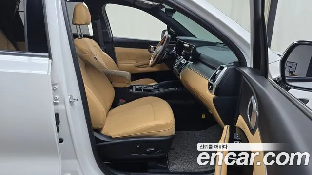 Kia Sorento Sorento 4-е поколение Дизель 2.2 2WD — Фото автомобиля 25