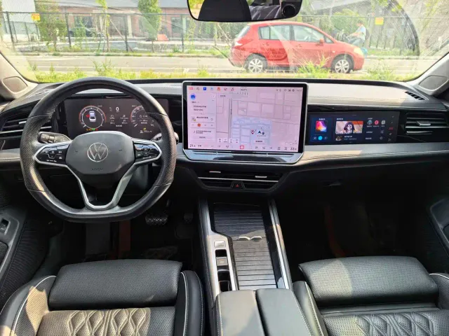 Volkswagen Magotan 2024 380TSI DSG Luxury Edition (Daimai Package) — Фото автомобиля 10