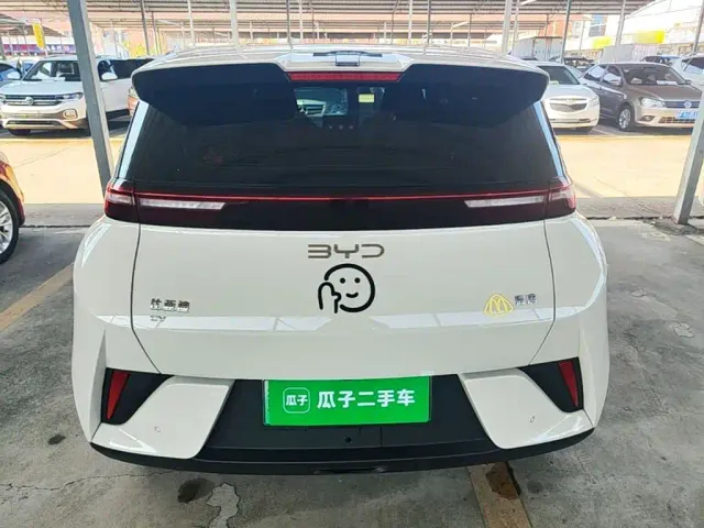 BYD Seagull — Фото автомобиля 5