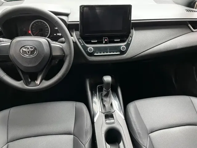 Toyota Levin — Фото автомобиля 8