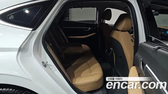 Hyundai Sonata Sonata Edge(DN8) 1.6 Turbo — Фото автомобиля 11