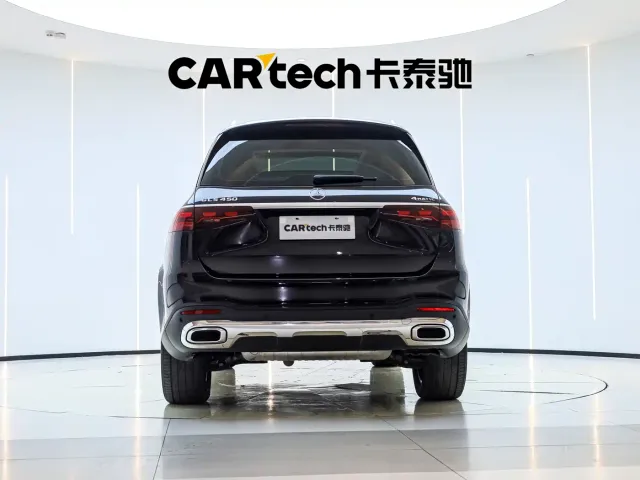 Mercedes-Benz GLS-Class — Фото автомобиля 6
