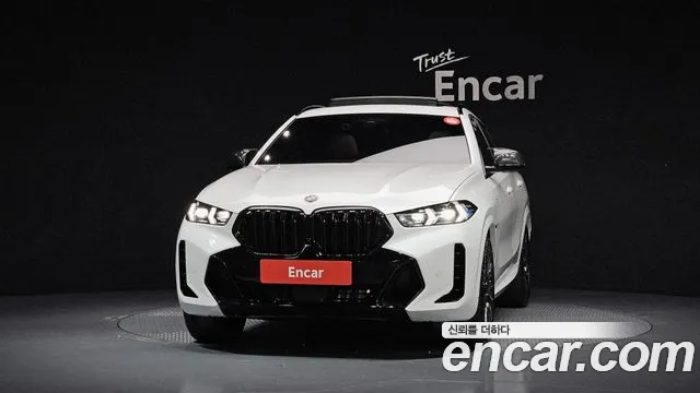 BMW X6 G06 — Фото автомобиля 2
