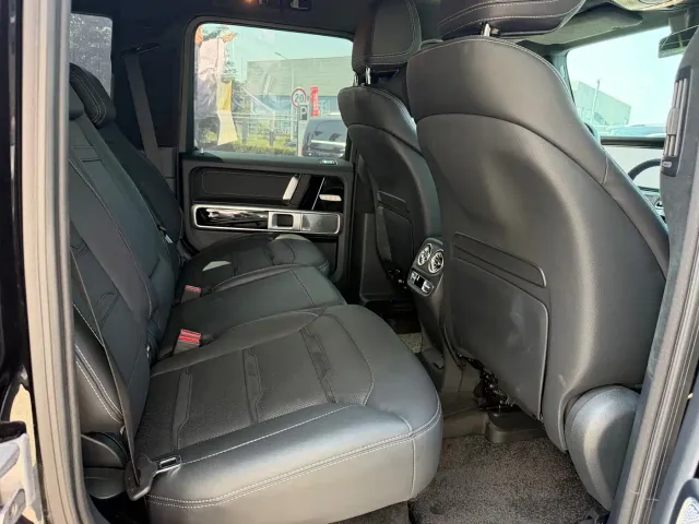 Mercedes-Benz G-Class AMG — Фото автомобиля 12