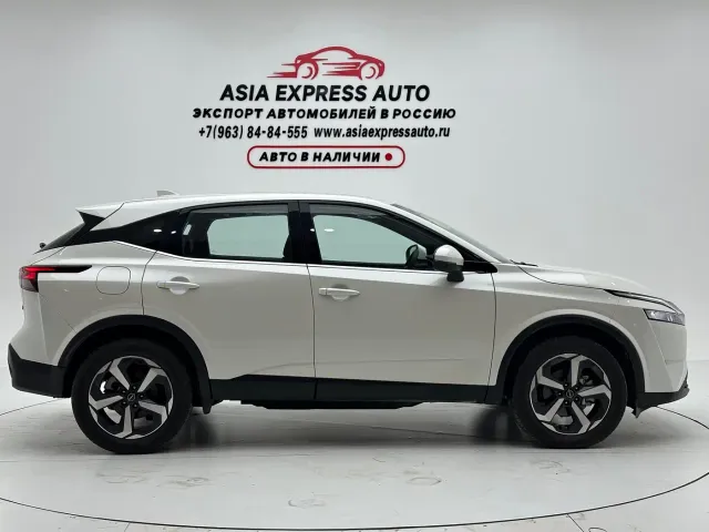 Nissan Qashqai — Фото автомобиля 9