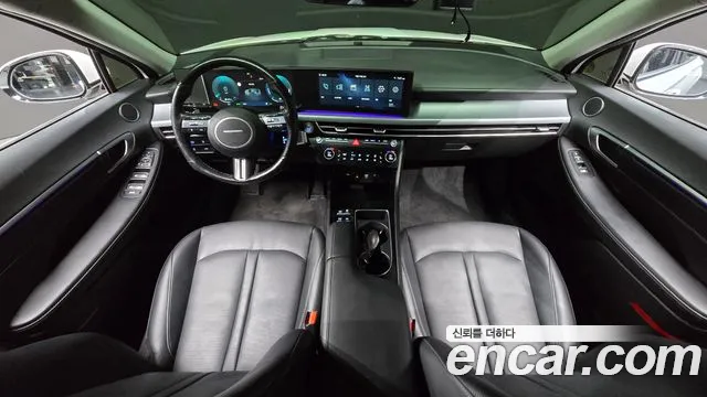 Hyundai Sonata DN8 — Фото автомобиля 10