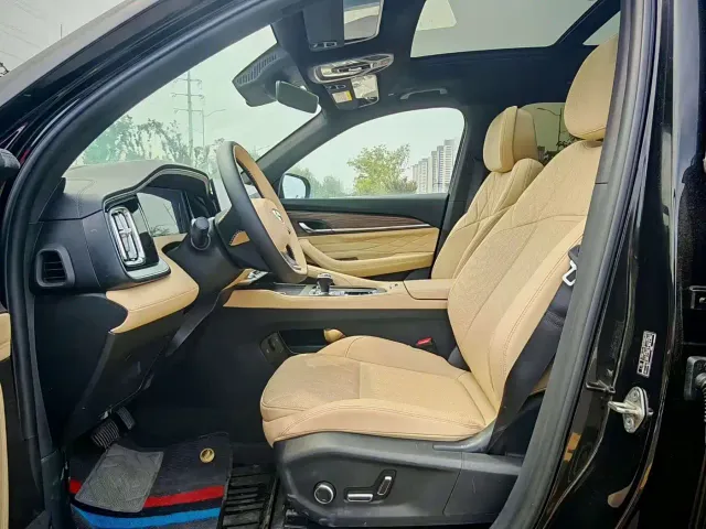 Geely Xingyue L — Фото автомобиля 5