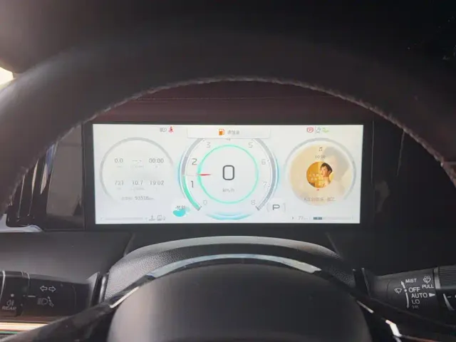 GAC Trumpchi M8 — Фото автомобиля 3