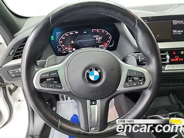 BMW 1-Series — Фото автомобиля 9