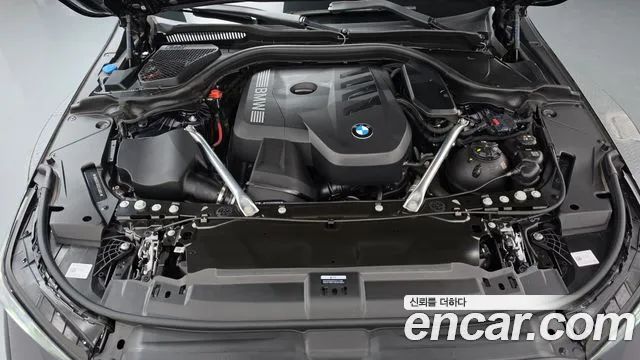 BMW 5 Series G60 — Фото автомобиля 9