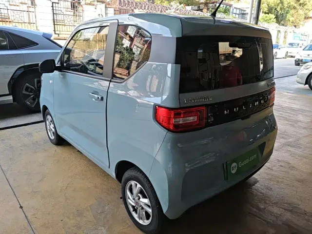 Wuling Hongguang Mini EV — Фото автомобиля 4