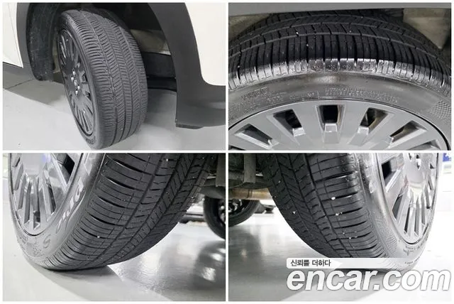 Hyundai Casper Casper Turbo Inspiration — Фото автомобиля 17