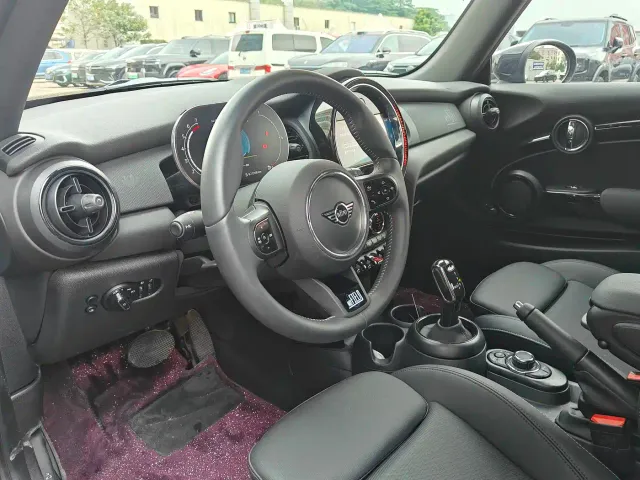 MINI Hatch — Фото автомобиля 20