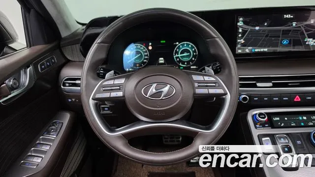 Hyundai Palisade The New Palisade — Фото автомобиля 19